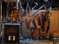 Holzwerkzeug  "Tischlers Freude"