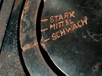 Stark  "Wie moechtest Du Deinen Kaffee?"