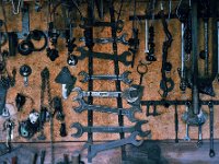 Werkzeug  "Handwerkers Freude"