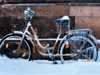 EisradGanz  "Vereistes Fahrrad"