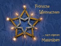 LichtMass  "Nach eigenen Maßstaeben"