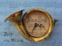 Musikzeit  "Musik liegt in der Luft"