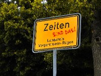ZeitenSindDas  "Zeiten..."