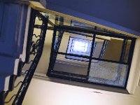 EckigeTreppe  "Treppenhaus in Berlin"