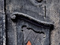 Flechttuer  "Flechttür in Hann.Münden"